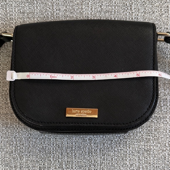 Kate Spade Mini Black Crossbody Bag - Picture 5 of 6